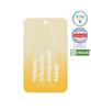 1 Freemay Yellow Vitamin Ampoule Mask