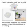 Mini LCD Digital Room Thermometer Temperature Sensor Humidity Meter Indoor Hygrometer Gauge Weather Station