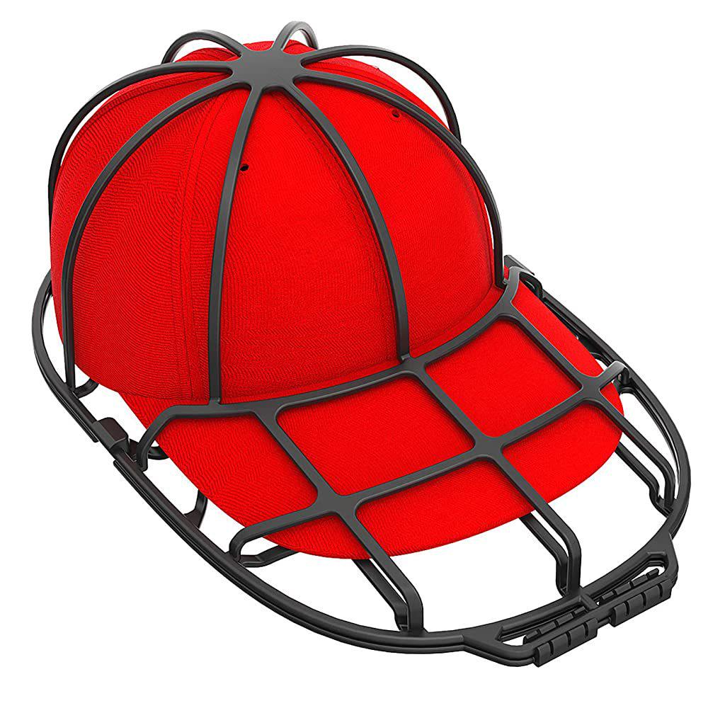 "Hot-selling Hat Washer: Anti-deformation Hat Cleaner and Protector with Storage and Wash Rack”