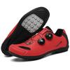 Mountain Outdoor Sports Cycling Shoes with Hard Sole and Road Cycling Lock