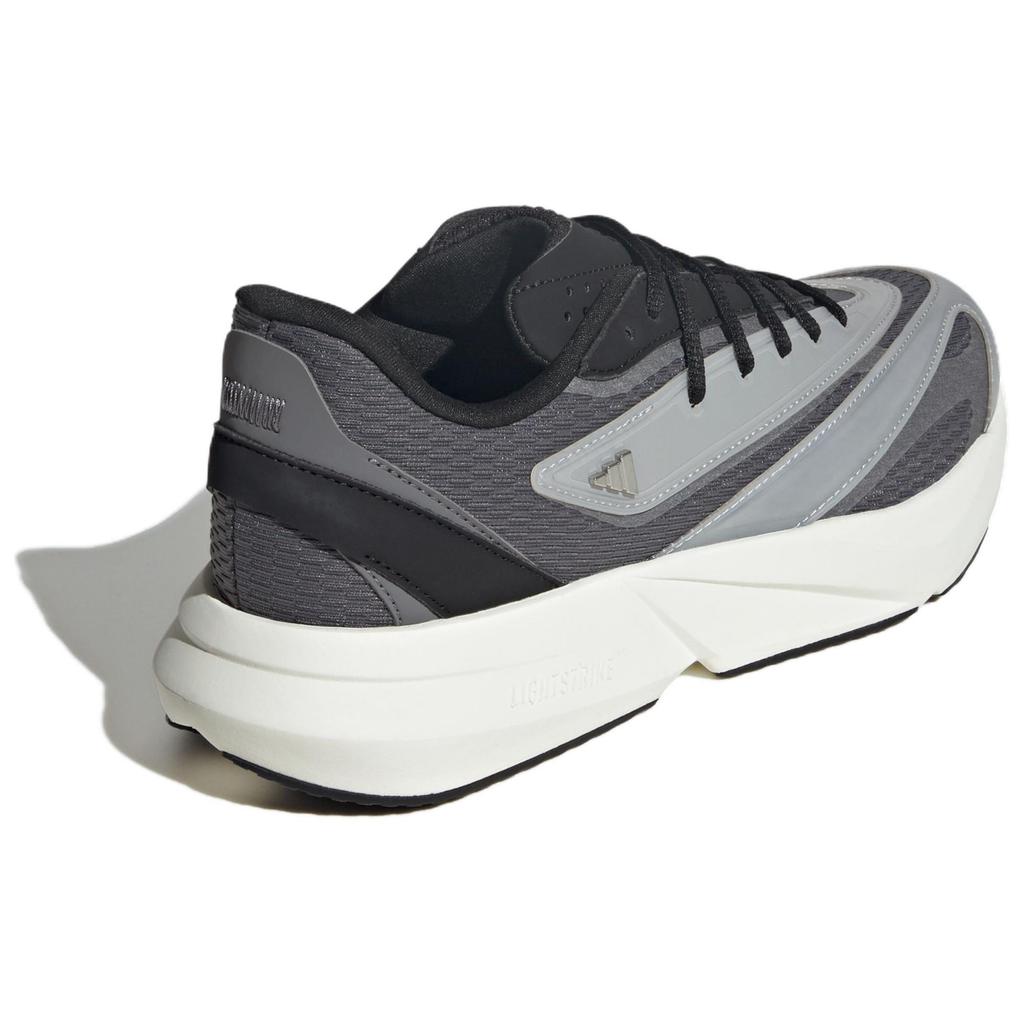 Lightblaze Adidas 'Grey Black' JS0913