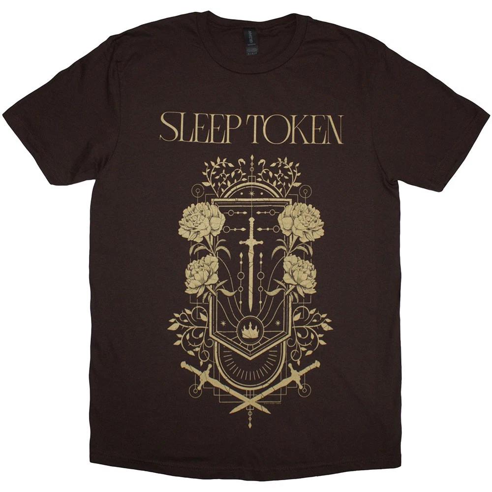Sleep Token Damocles Official Mens Unisex T-Shirt 2XL