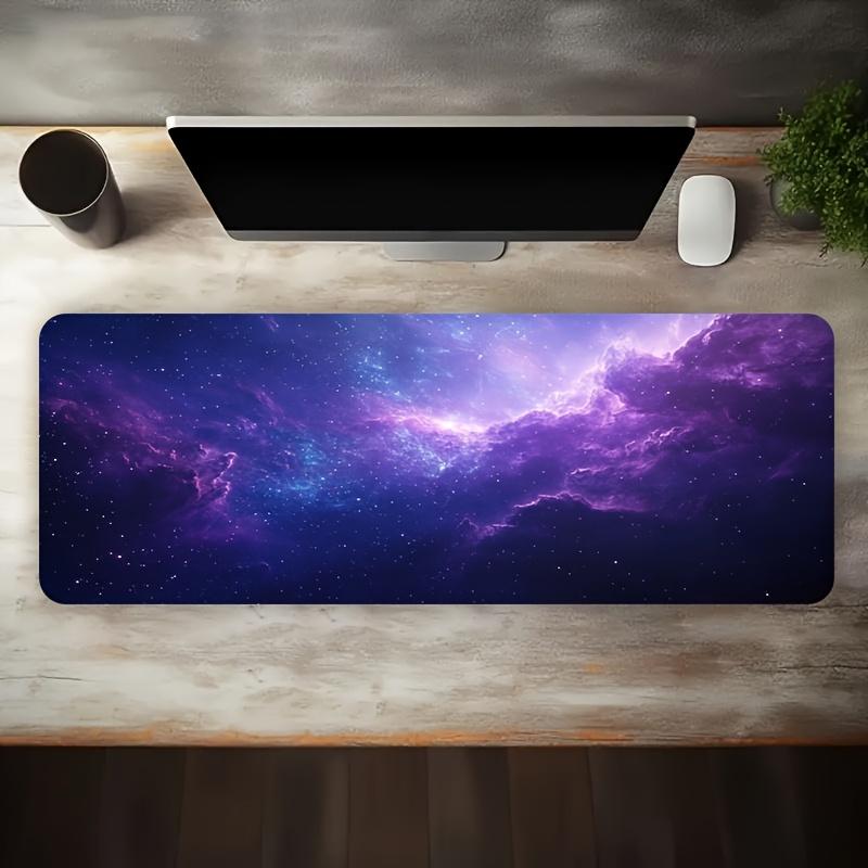 Desk Protection Rectangle Cloth Mouse Pad Prevents Desktop Scratches And Stains For Office Home Table Using 400x800x2mm
