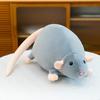Plush Cartoon Mouse Toy With Soft Pp Cotton For Kids Bedroom Decor