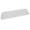 Adjustable Airflow Deflector for Wall Mounted Air Conditioners with Anti Direct Blow Baffle to Redirect Air and Enhance Comfort