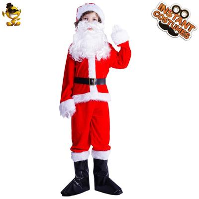 Weihnachtsanzug für Kinder, Weihnachtsanzug für Kinder, Weihnachts-Bühnenkostüm