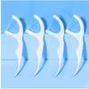 FAWNMUM Disposable Dental Floss Sticks