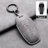 Car Key Cover Case Shell Holder For Byd Second Song Tang Pro Qin Pro Generation Han Ev Dm Plus Max Yuan Atto 3 Dolphin Accessory