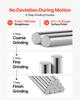 2PCS Linear Motion Rod, 20 Mm X 1200 Mm (0.79 X 47.24 In), SFC20 Carbon Steel Linear Rod Shaft, Anti Rust and High Precision, High Hardness Shaft, for