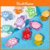 Charming Turtle Figurines For Diy Miniature Gardens And Desk Decorations In Bright Colors