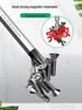 Multi-Function Screwdriver Tool Set: Cross-Head, Slotted, Torx, Flat-Head, Hammer-Compatible