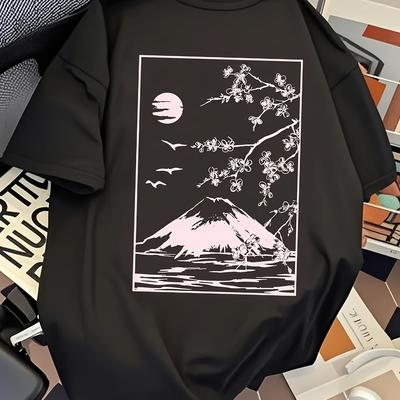 Das neue reine Baumwoll-T-Shirt für Herren 2025 ist bequem und atmungsaktiv. Es ist ein Muss für Strandreisen, Partys auf Instagram 2K