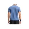 New FILA Fitness T Shirt Men's Moonlight Blue A11M521127F-RB