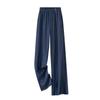 Women's Aigle Tencel High-Waisted Wide Leg Floor-Length Jeans, Summer 2025 Edition