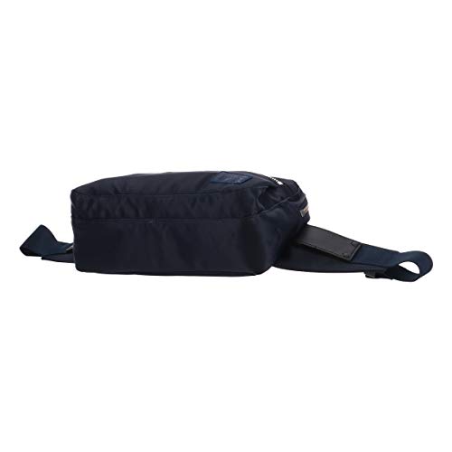 Porter 822-06132 Waist Bag Body Bag, 50: Navy, W23×H13×D6.5cm