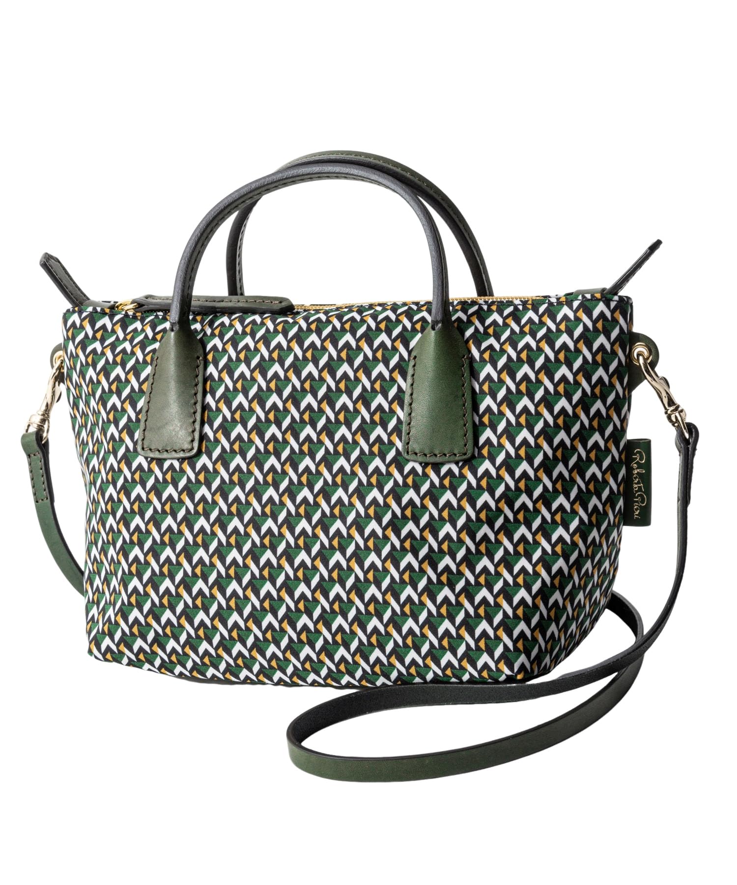 

Tote Bag TATAMI ROBERTINA MICRO [Roberta Pieri] Women s [Product] зелений