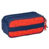Trousse Triple - SAFTA - Super Mario Trick - Confortable - Synthétique - Enfants