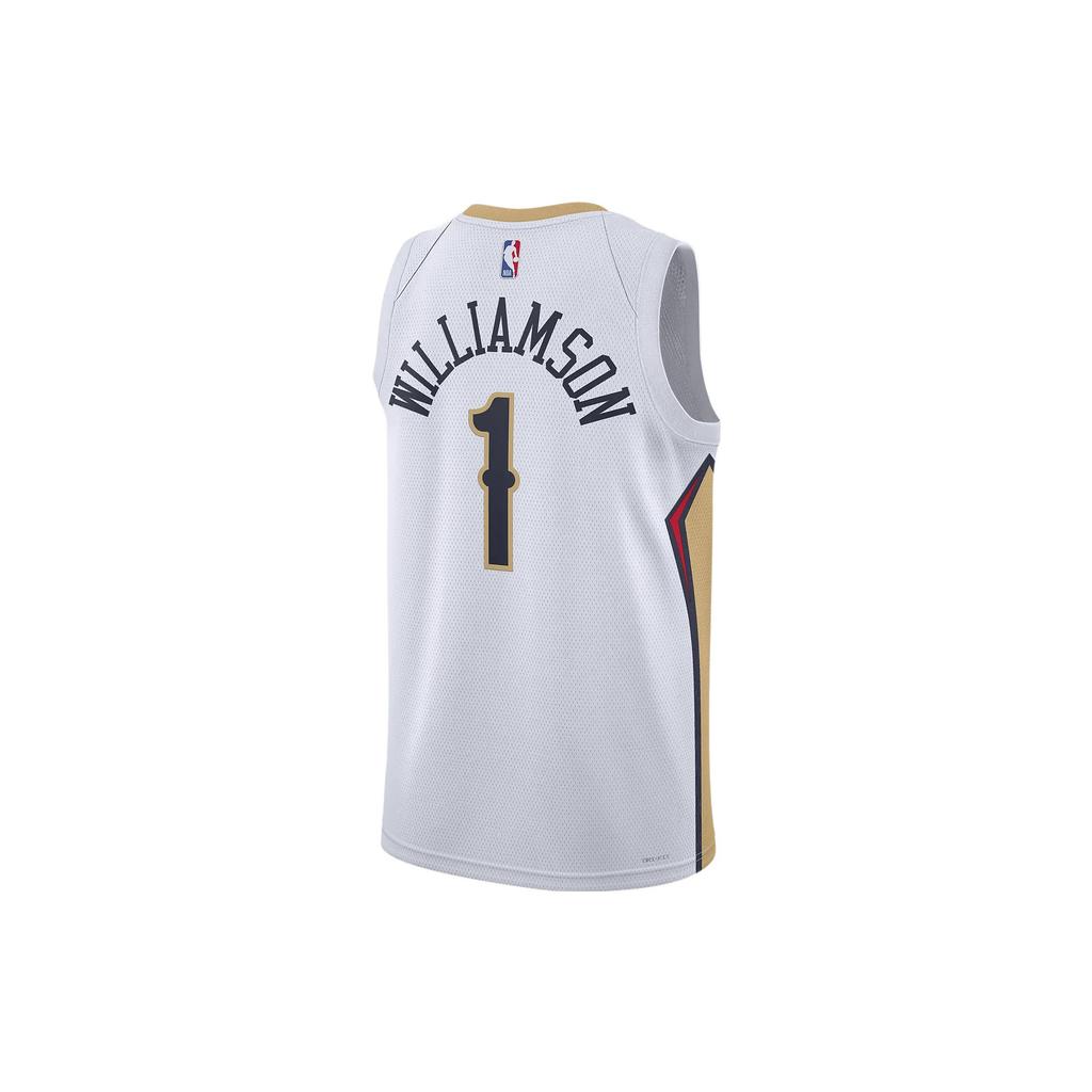New Nike Basketball Jerseys Unisex White DN2086-100