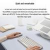 Logitech Pebble 2 Combo Wireless Keyboard and Mouse Set