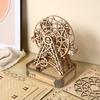 Wooden Ferris Wheel 3D Puzzle