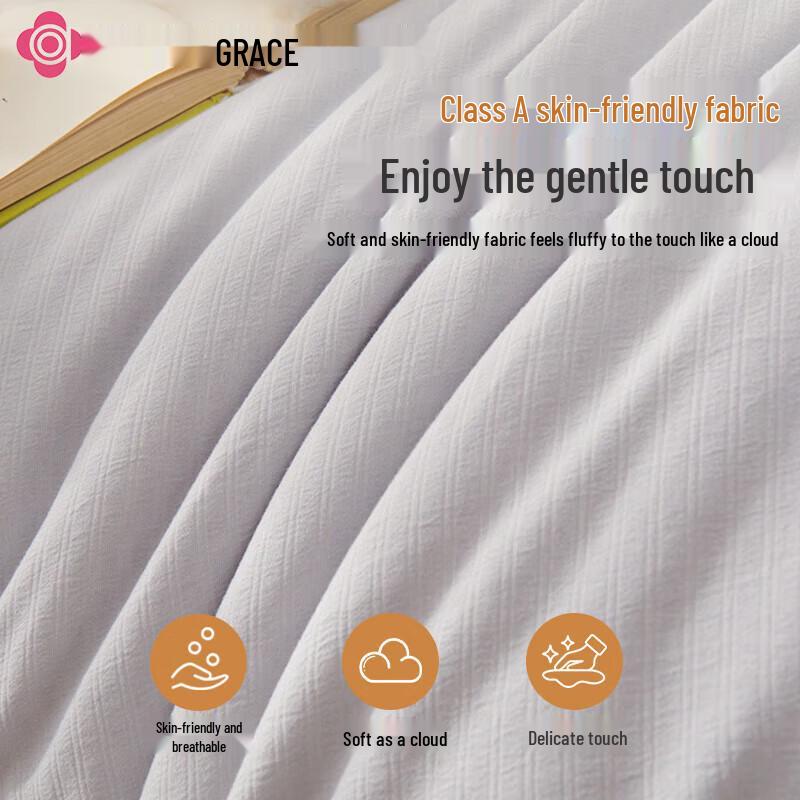 Jieliya 100% Xinjiang Cotton All-Season Quilt