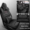 Baojun RS3 All-Season Full-Cover Leather & Woven 5-Seat Car Seat Covers