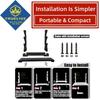 5/3/1PCS Mini Universal Magic Comics Bracket Stand Sword Holder Wand Rack Anime Weapon Bracket Support DIY Displays Stand Model