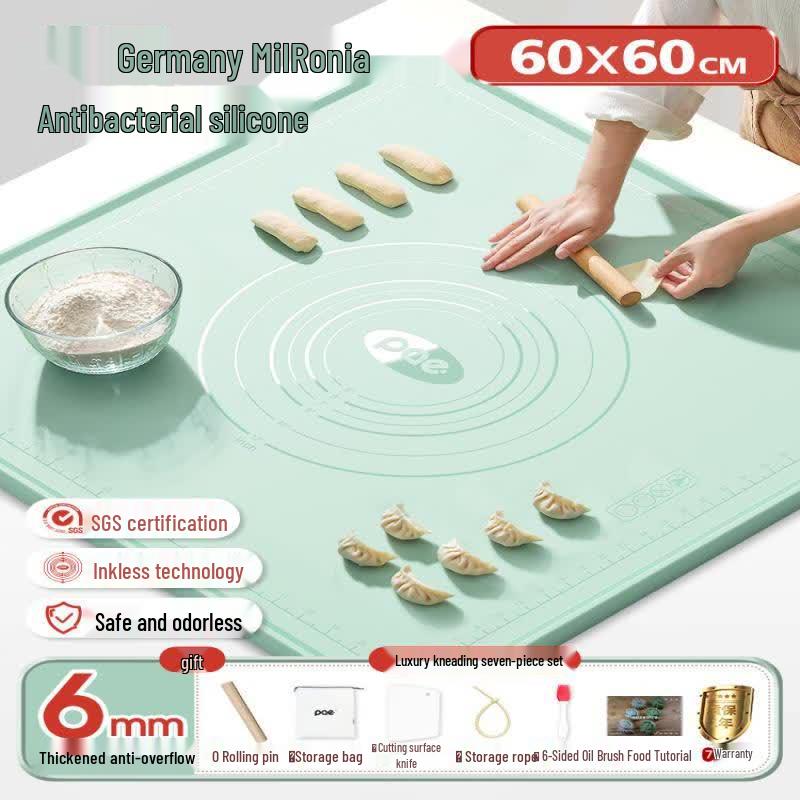 PAE Silicone Dough Kneading Mat