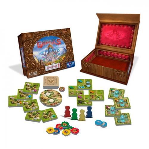 Dice Realm: Rajas of the Ganges Expansion Goodie Box 1