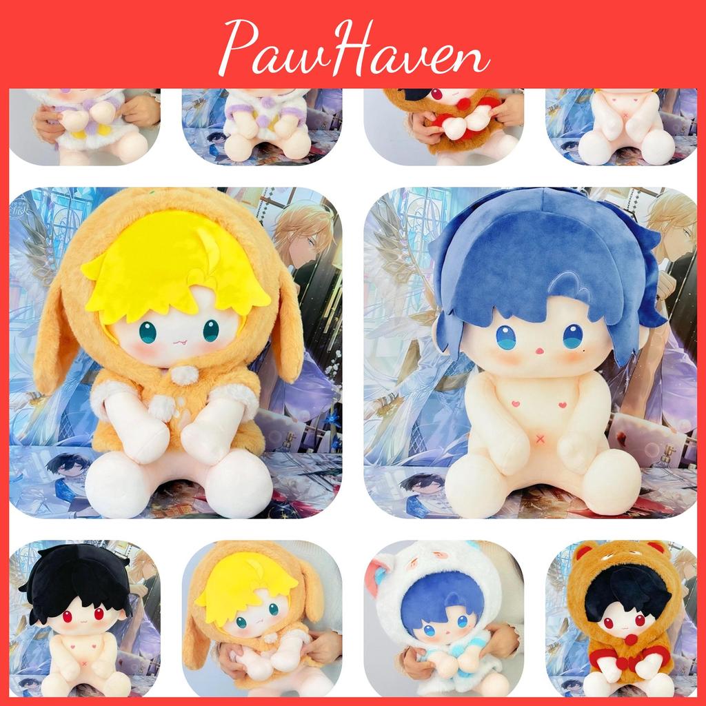 For Time All Clarence Plush Toy Cartoon Animal Stuffed Doll Room Decoration Gift