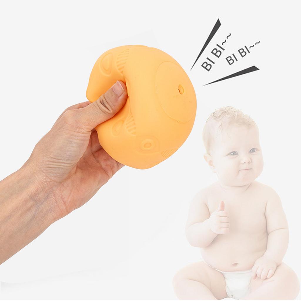 Children's Educational Soft Rubber Toy Stacking Game For Infants' Early Learning, Grasping And Sensory Development, Building Block Stacking Game