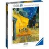 Puzzle ravensburger terrasse de café, le soir (van gogh) 1000 pièces