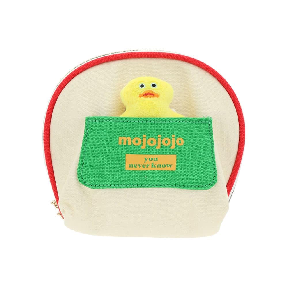 

Канцелярский пенал Mojo Jojo Goods с плюшем S2337720 Sun-Star Toy, youneverknow,