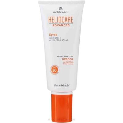 [HELIOCARE] SPF50 Advanced Sun Spray 200ml