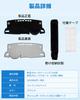 Cartist Dashboard Mat for New Corolla Touring and Corolla Sport 210 Series Car Dashboard Cover Reduces Reflections on Prevents Corolla 210 Dedicated