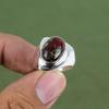Dragon Bloodstone Ring 925 Sterling Silver Ring Latest Design Ring Handmade Jewelry Beautiful Gemstone Ring For Gifts Available In Ring Size