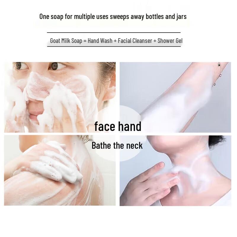 Champú Voluminizador Sedoso Green Valley con Set de Jabón de Leche de Cabra