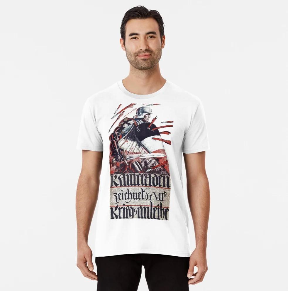 

WWI Bond Drive 1917 T Shirt New 100 Cotton Short Sleeve ONeck Casual Tshirts Loose Top Size S3XL S