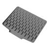 Non-slip Silicone Drainage Mat Foldable Sink Placemat Tableware Drainer Pad  Kitchen Tableware
