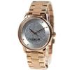 Coach Women's Rose Gold and Silver Stainless Steel Watch with GRAND Bracelet (14000090)