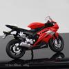 1:18 Diecast Motorcycle Model Workable Shock-Absorber Toy For Children Gifts Toy Decoration