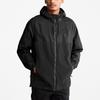 Timberland Giacca Impermeabile Casual da Esterno da Uomo Giacche Nere A6QK9-001