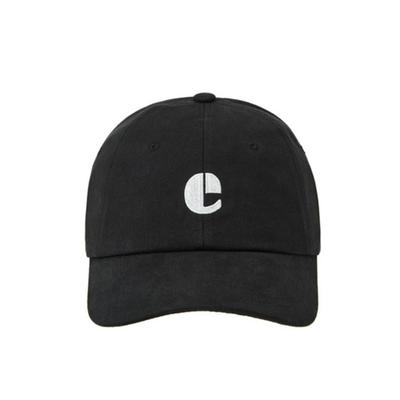 Emis VINTAGE LOGO CAP (RENEWAL)-BLACK
