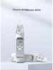 Silicone Electric Baby Nasal Aspirator - Safe Snot and Booger Cleaner