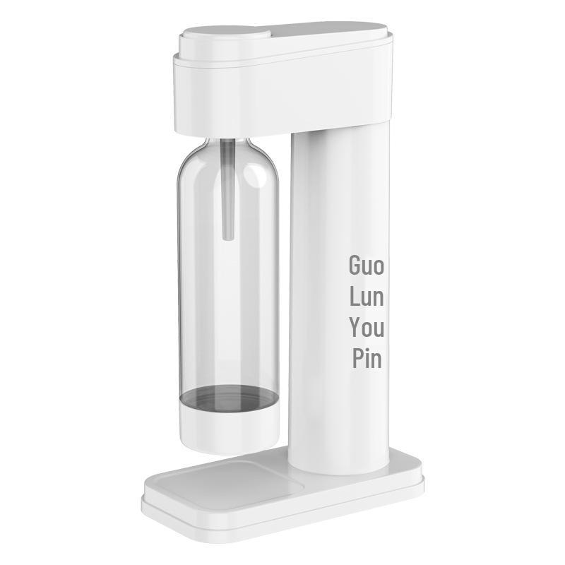 Guo Lun Sparkling Water Maker - DIY Home Carbonated Drink Machine