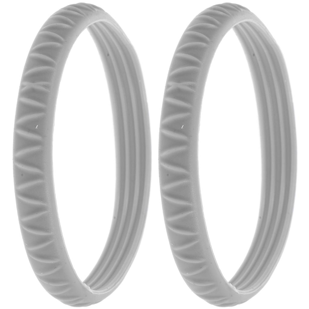 2 Pcs Knee Resistance Band Support Strap Patella Belt Elastic Belts Brace Bands Patellar Tendon Protector Supple