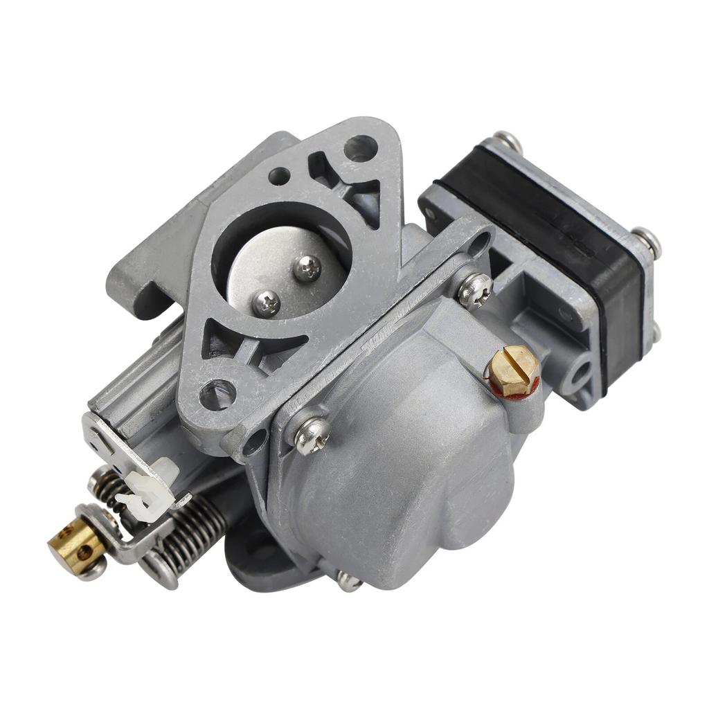 Boat Engine Carburetor 3303-812648T For Mercury Mariner 2-Stroke 4HP 5HP Outboard Motors Marine Carb Assy Replace 812648T 812648
