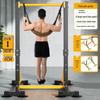 Adjustable Floor-Standing Pull-Up Bar