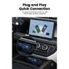 Mini 5 Pro CarlinKit 5.0 Wireless CarPlay Dongle Wireless Android Auto Adapter AI Smart Box Car Intelligent Systems For OEM Car