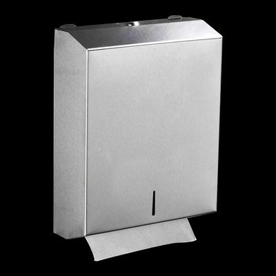 Juyuan AK50 Wall-Mounted Stainless Steel Hand Towel Dispenser